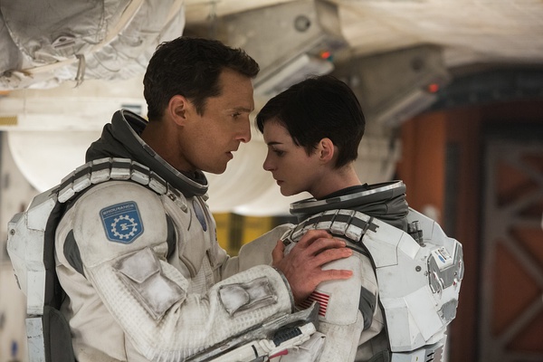 周榜 TOP2 · 星际穿越剧照4